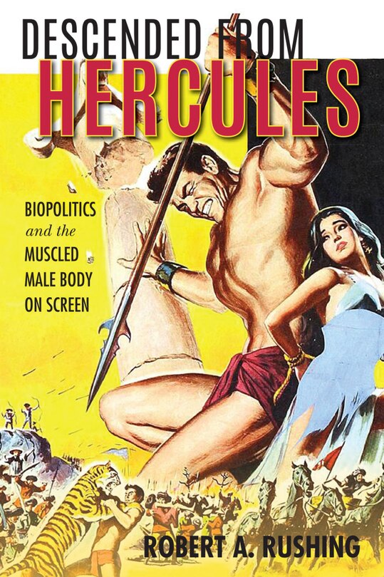 Front cover_Descended From Hercules