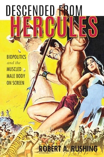 Front cover_Descended From Hercules