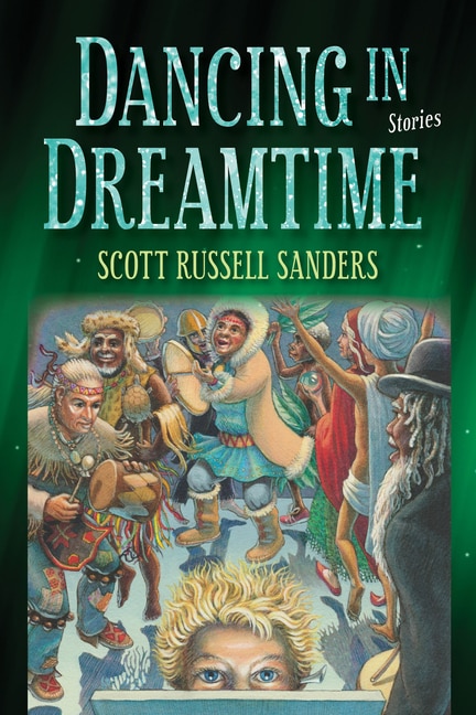 Front cover_Dancing In Dreamtime