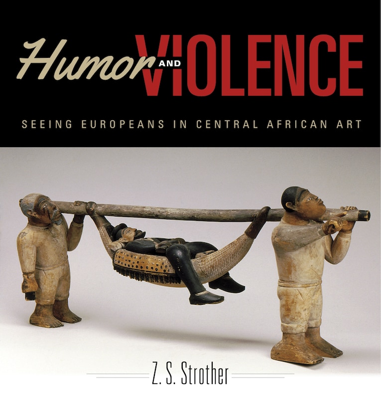 Front cover_Humor And Violence