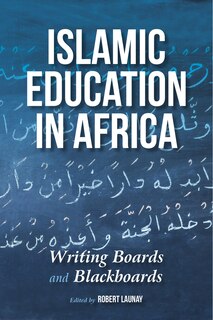 Front cover_Islamic Education In Africa
