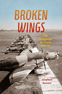 Front cover_Broken Wings
