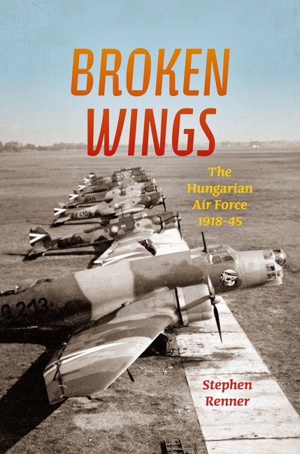 Front cover_Broken Wings