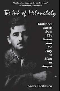 Front cover_The Ink Of Melancholy