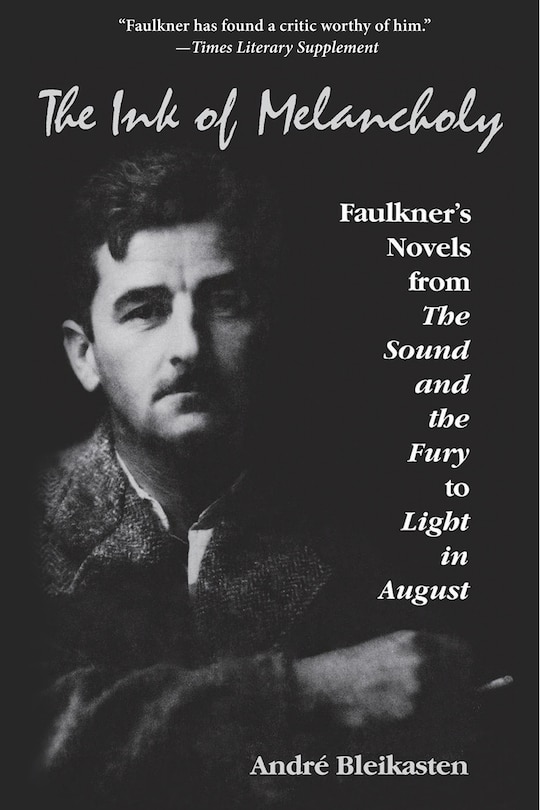 Front cover_The Ink Of Melancholy
