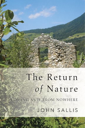 The Return Of Nature: On The Beyond Of Sense