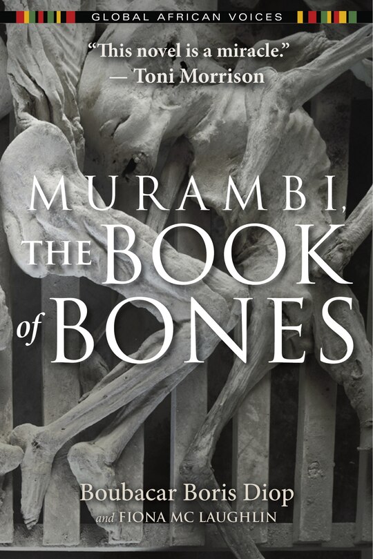 Front cover_Murambi, The Book Of Bones