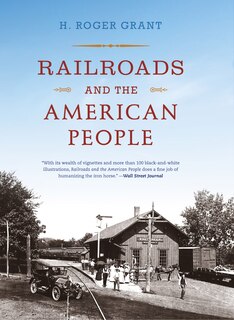 Front cover_Railroads And The American People