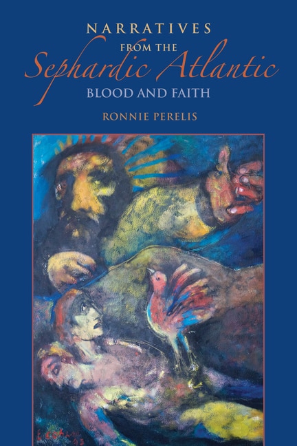 Front cover_Narratives From The Sephardic Atlantic