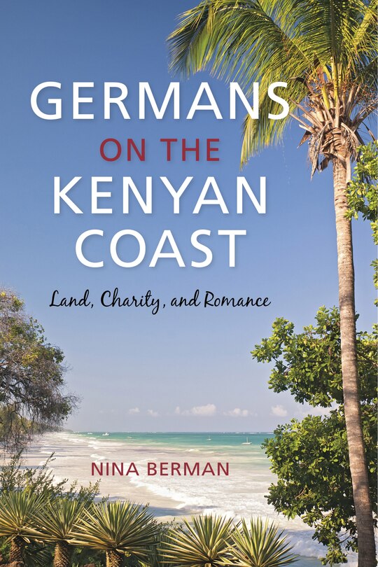 Front cover_Germans On The Kenyan Coast