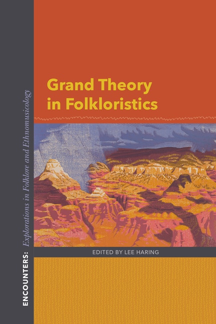 Couverture_Grand Theory In Folkloristics