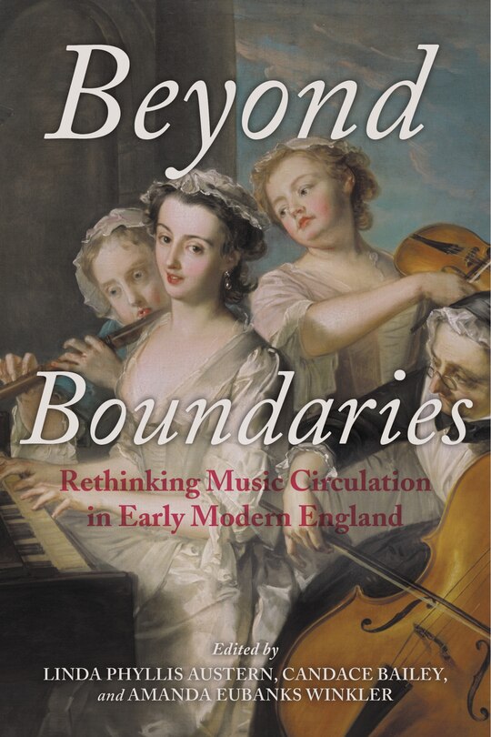 Front cover_Beyond Boundaries