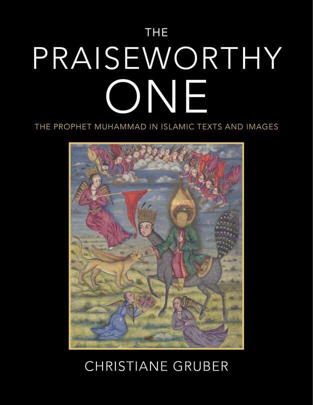 Front cover_The Praiseworthy One