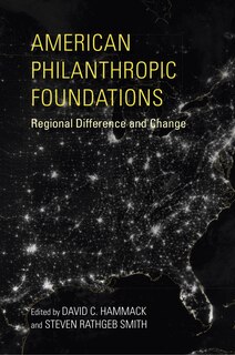 Front cover_American Philanthropic Foundations