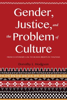 Couverture_Gender, Justice, And The Problem Of Culture
