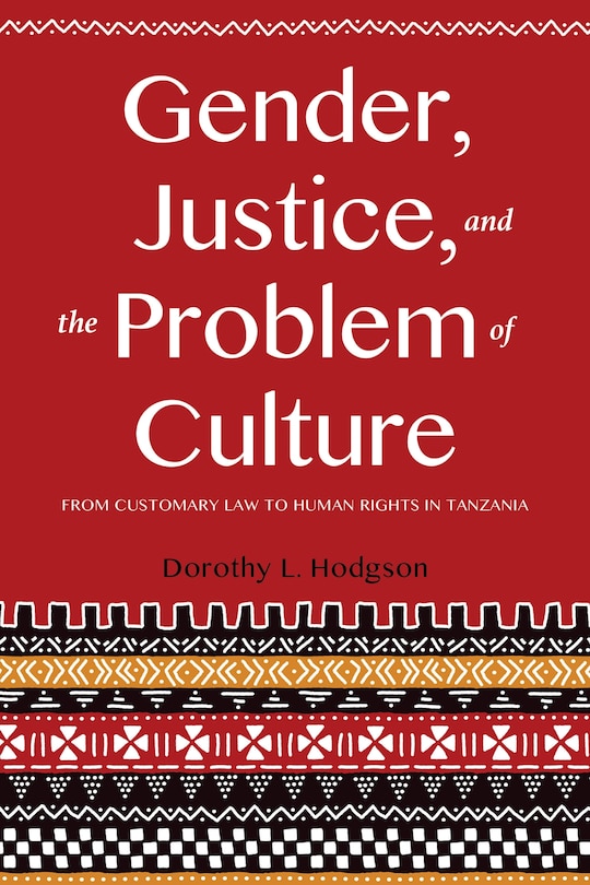 Couverture_Gender, Justice, And The Problem Of Culture