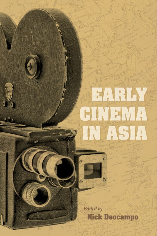 Front cover_Early Cinema In Asia