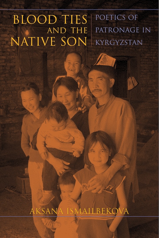 Front cover_Blood Ties And The Native Son