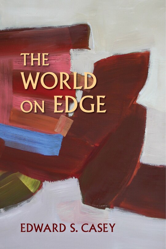 Front cover_The World On Edge