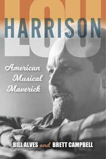 Front cover_Lou Harrison