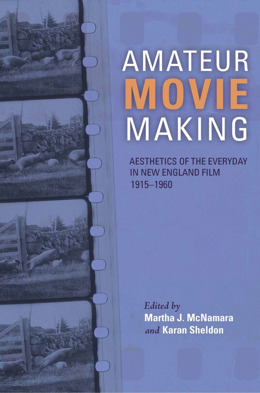 Front cover_Amateur Movie Making