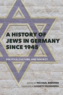 Front cover_A History Of Jews In Germany Since 1945