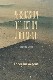 Couverture_Persuasion, Reflection, Judgment