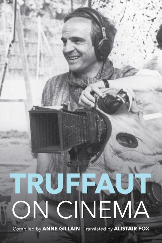 Couverture_Truffaut On Cinema