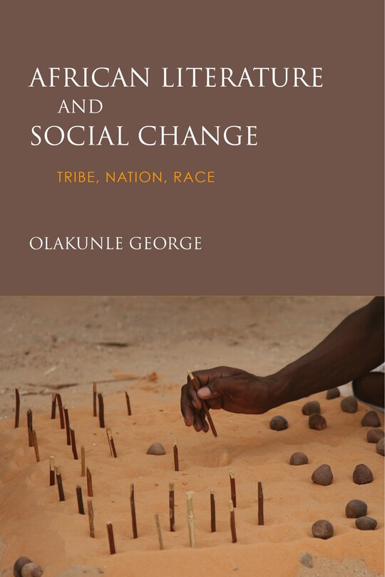 Front cover_African Literature And Social Change