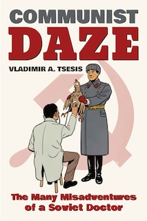 Front cover_Communist Daze