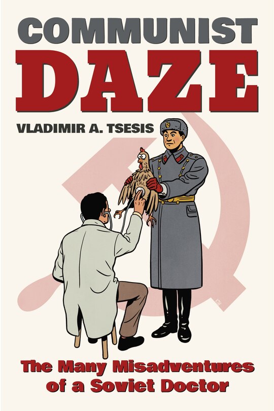 Front cover_Communist Daze