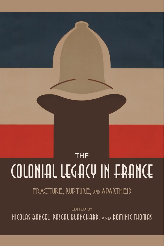 Couverture_The Colonial Legacy In France