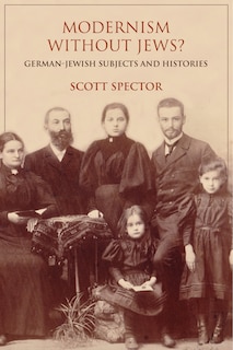 Front cover_Modernism Without Jews?