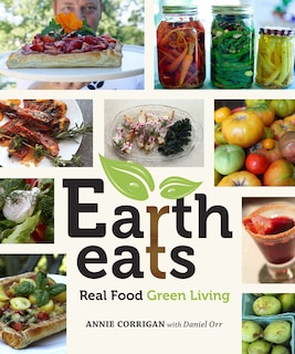 Front cover_Earth Eats