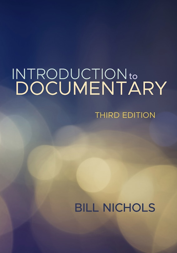 Couverture_Introduction To Documentary, Third Edition