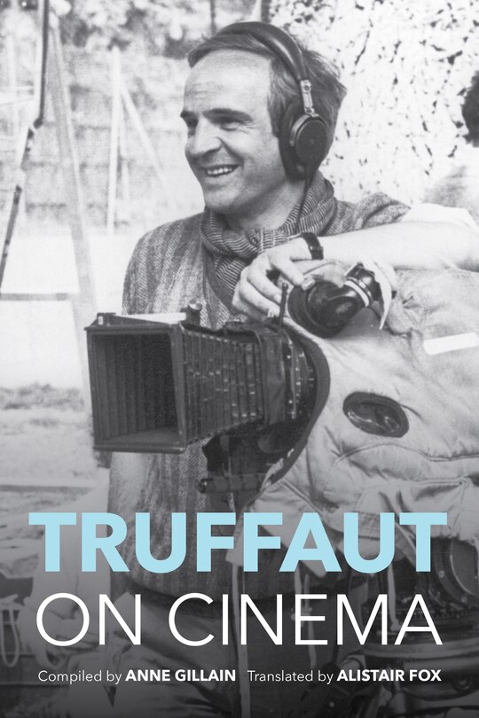 Couverture_Truffaut On Cinema
