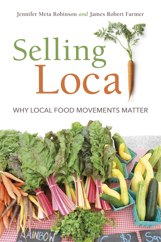 Front cover_Selling Local