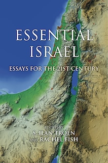 Front cover_Essential Israel