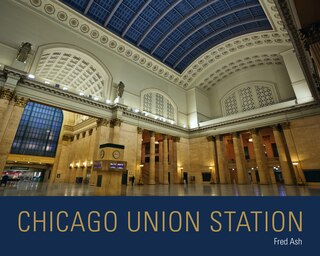 Front cover_Chicago Union Station