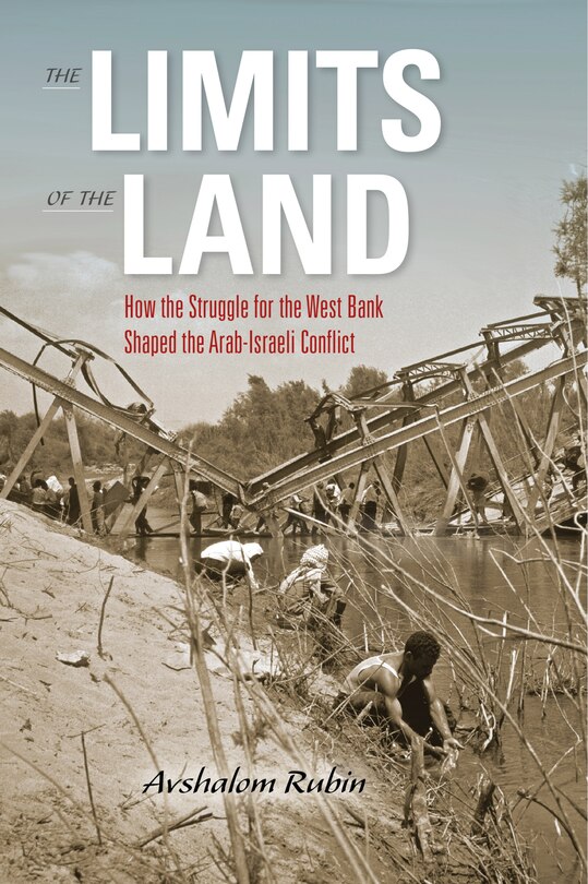 Front cover_The Limits Of The Land