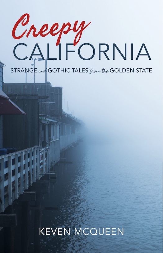 Front cover_Creepy California