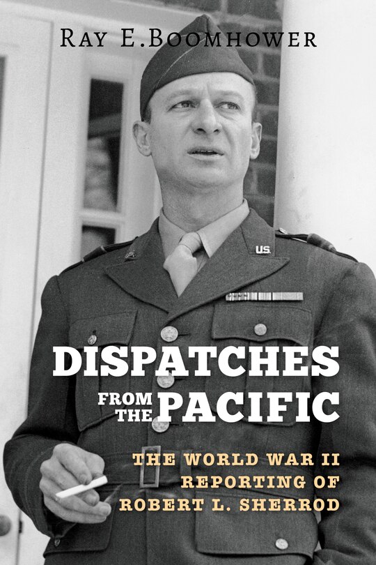 Couverture_Dispatches From The Pacific