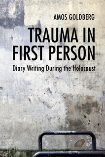 Couverture_Trauma In First Person