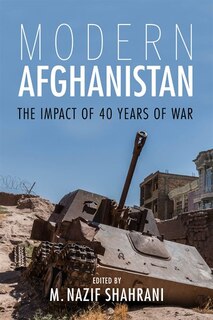 Front cover_Modern Afghanistan
