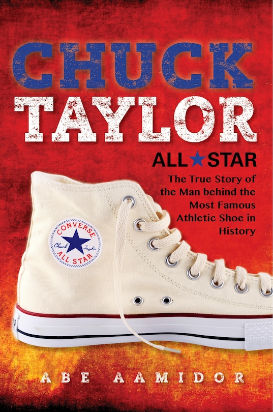 Front cover_Chuck Taylor, All Star