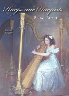 Couverture_Harps And Harpists, Revised Edition