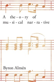 Couverture_A Theory Of Musical Narrative
