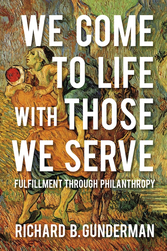 Front cover_We Come To Life With Those We Serve