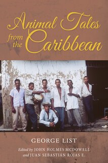 Couverture_Animal Tales From The Caribbean