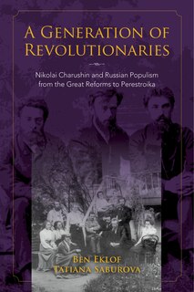 Couverture_A Generation Of Revolutionaries